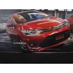 Day Light Day Time ไฟหน้าโปรเจคเตอร์ งาน FITT ฟิต ALL NEW VIOS  TOYOTA โตโยต้า วีออส 2013